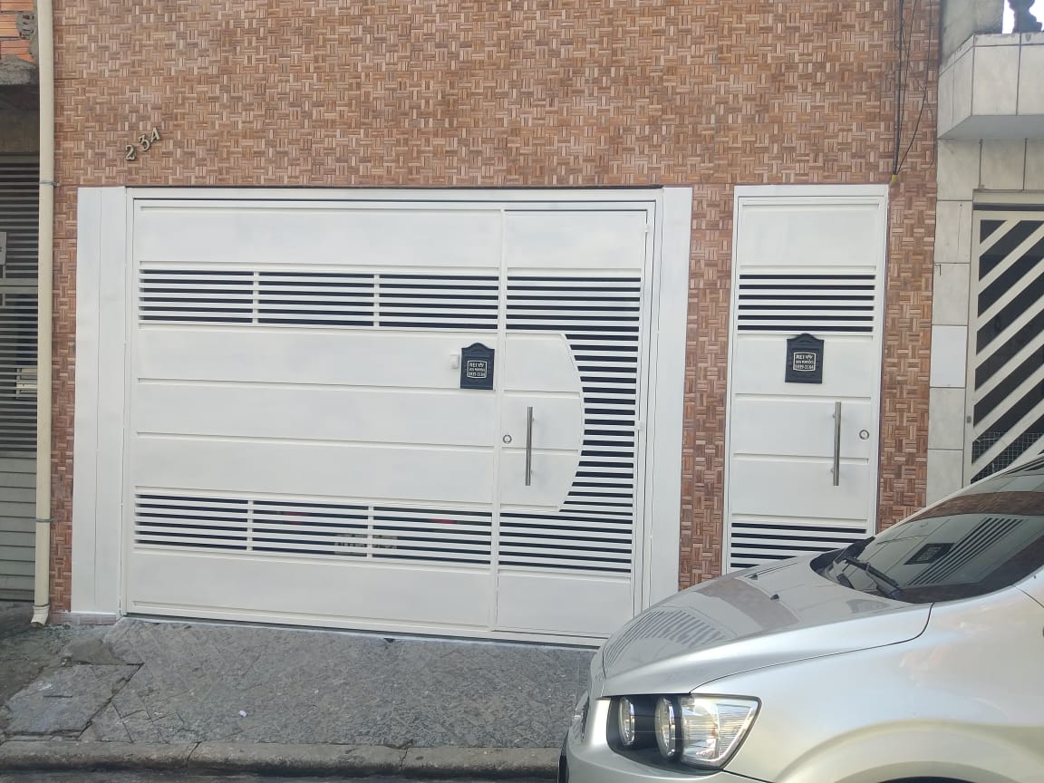 Portão Automático